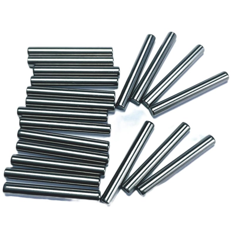 ZDingTech 20PCS 1/8 x 1 Dowel Pins,1/8 inch x 1 inch Metal Dowel pins,Shelf Pegs 1/8 inch,Bearings Alloy Steel pins Wood Bunk Bed Dowel Pins 1/8 Shelf Pins 1/8 inch Metal pins,Shelf Support Pegs. - Image 5